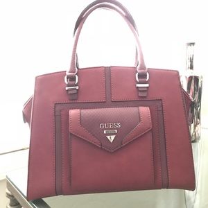 Guess purse